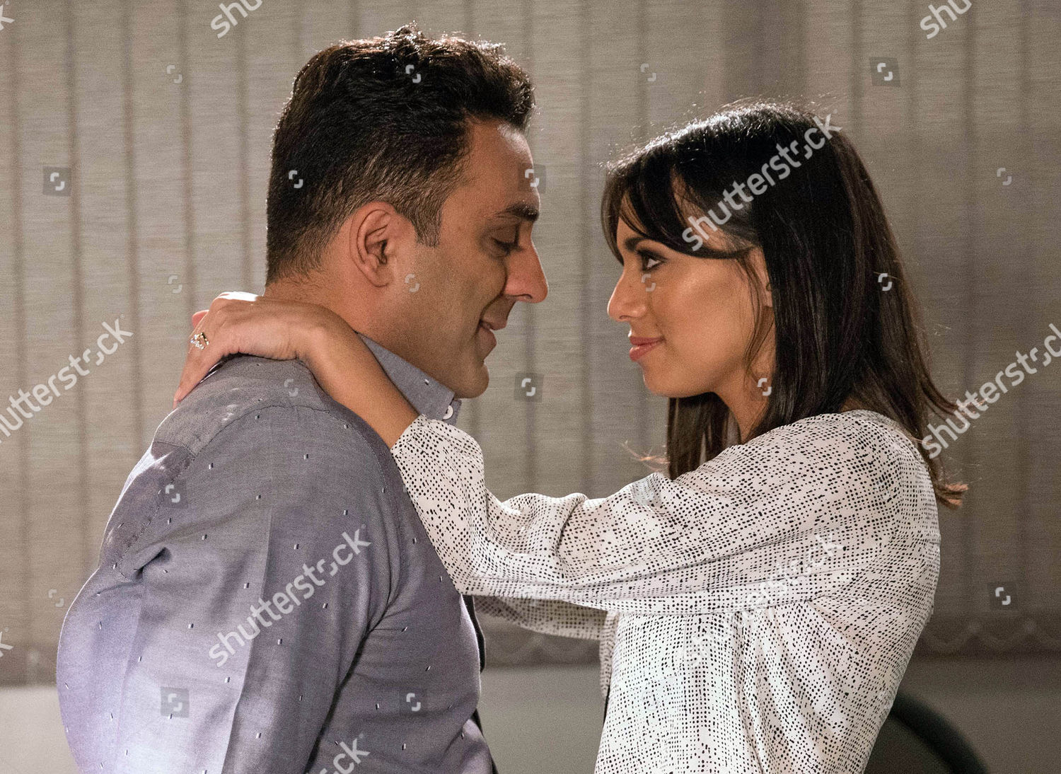 Rakesh Kotecha Played By Pasha Bocarie Editorial Stock Photo Stock Image Shutterstock