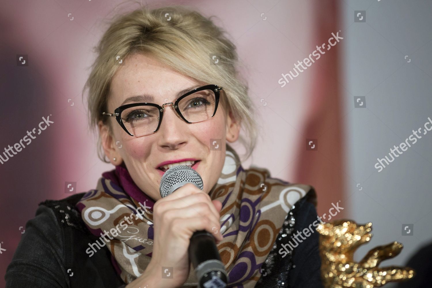 Alexandra Borbely Editorial Stock Photo Stock Image Shutterstock