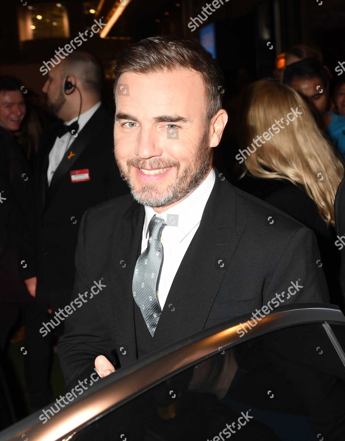 Gary Barlow Editorial Stock Photo - Stock Image | Shutterstock
