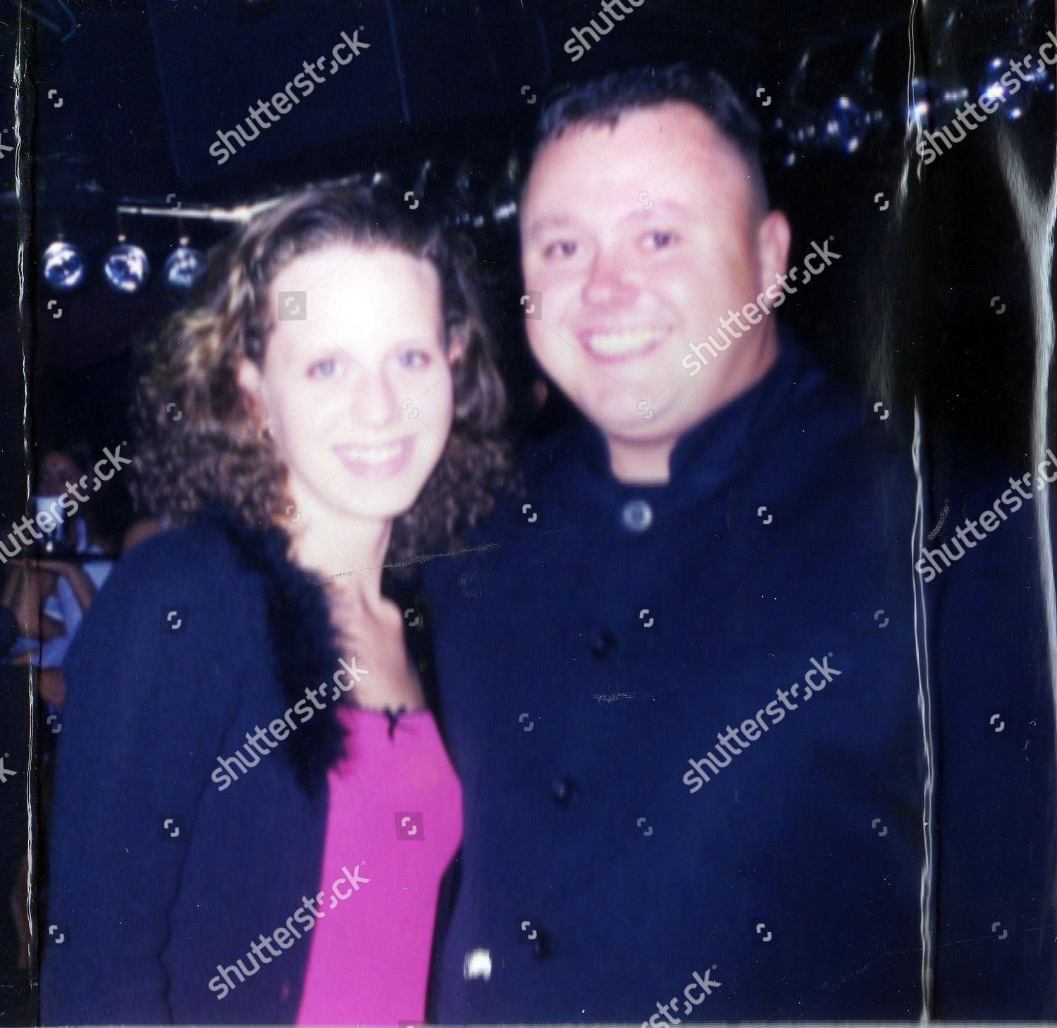 Levi Bellfield His Common Law Wife Editorial Stock Photo - Stock Image ...