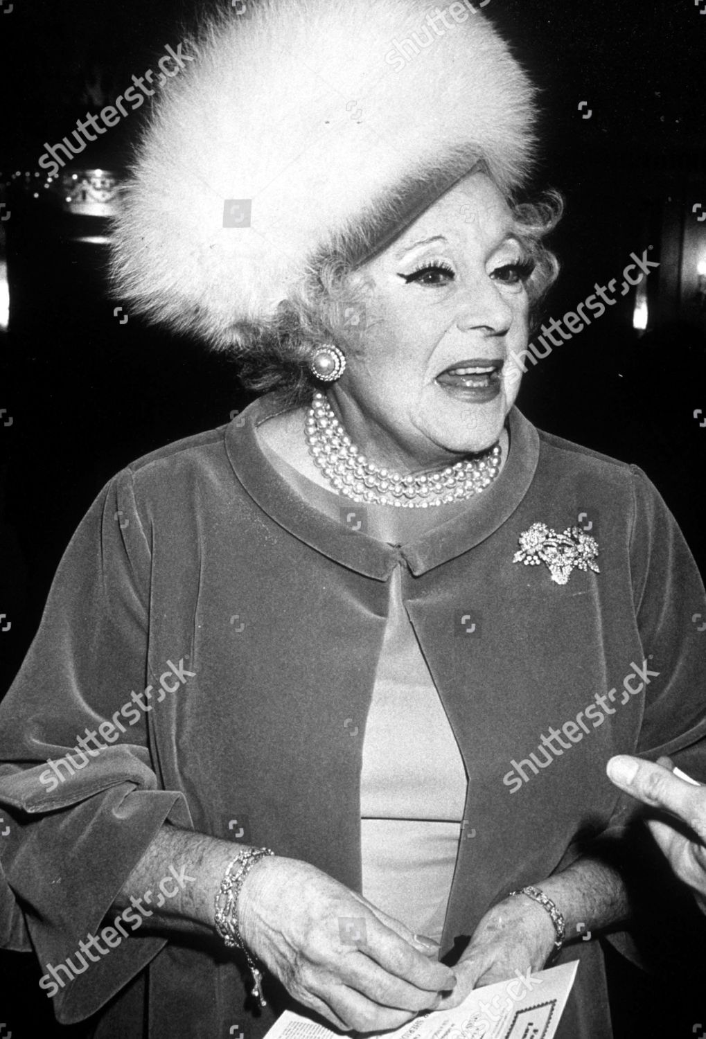 Barbara Cartland Editorial Stock Photo - Stock Image | Shutterstock