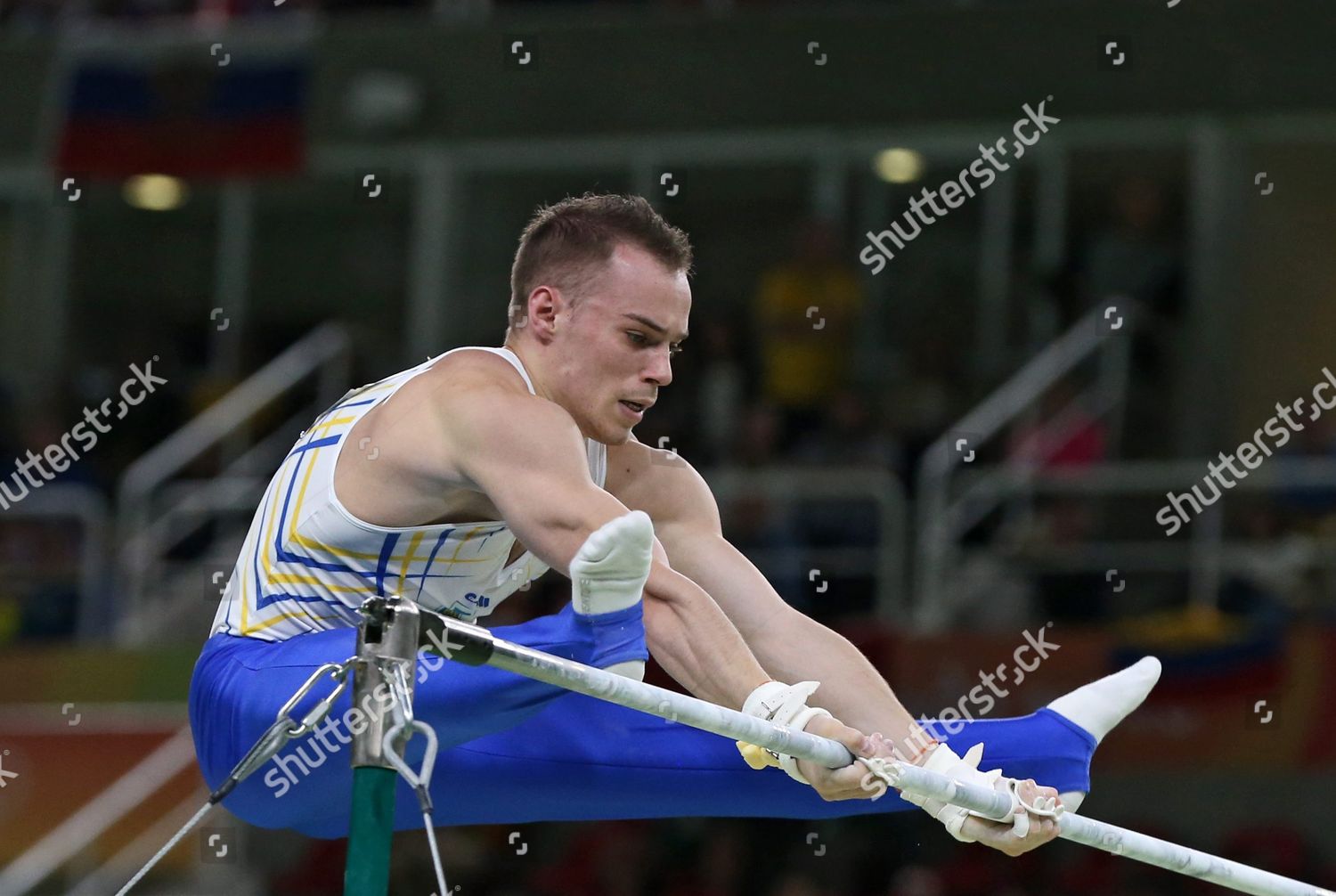 Silver Medalist Oleg Verniaiev Ukraine Competes Editorial Stock Photo ...