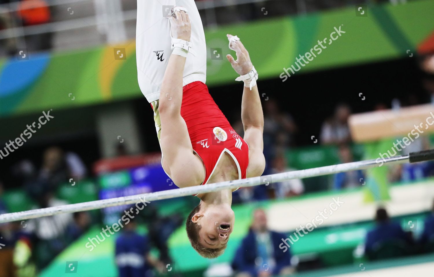 Ivan Stretovich Russia Competes On Horizontal Editorial Stock Photo ivan-stretovich-russia-competes-on-horizontal-editorial-stock-photo