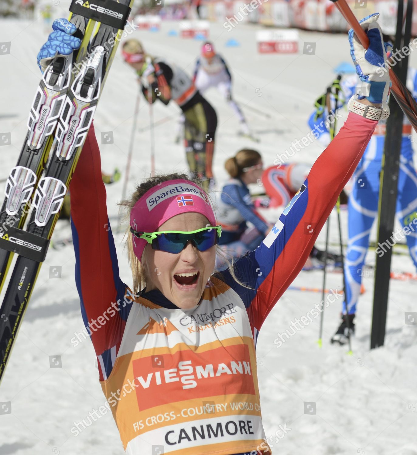 Overall World Cup Cross Country Ski Editorial Stock Photo Stock Image