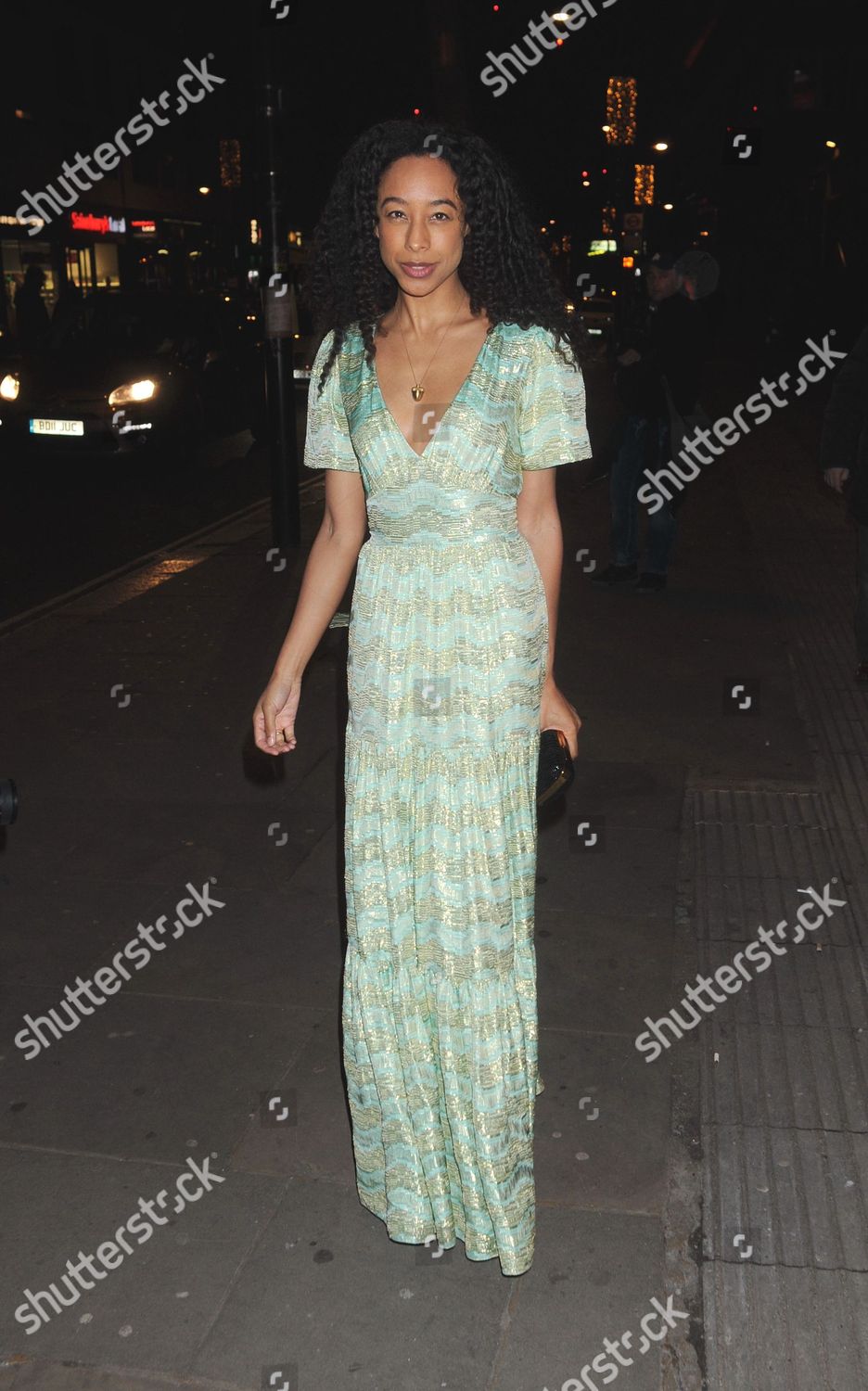 Corinne Bailey Rae Editorial Stock Photo - Stock Image | Shutterstock