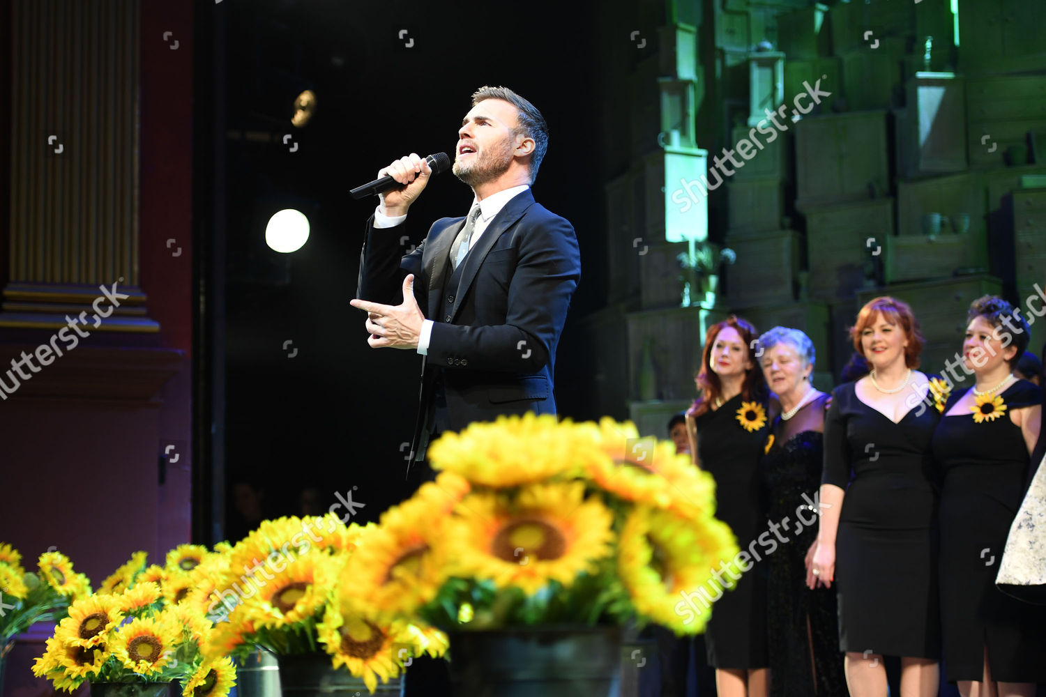 Gary Barlow Editorial Stock Photo - Stock Image | Shutterstock