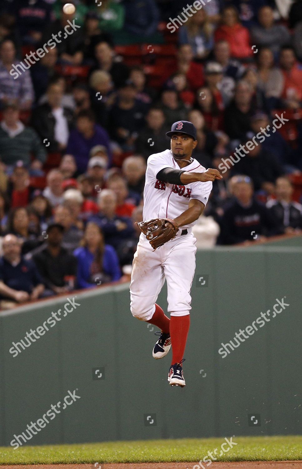 Boston Red Sox Short Stop Pokey Foto de stock de contenido editorial -  Imagen de stock