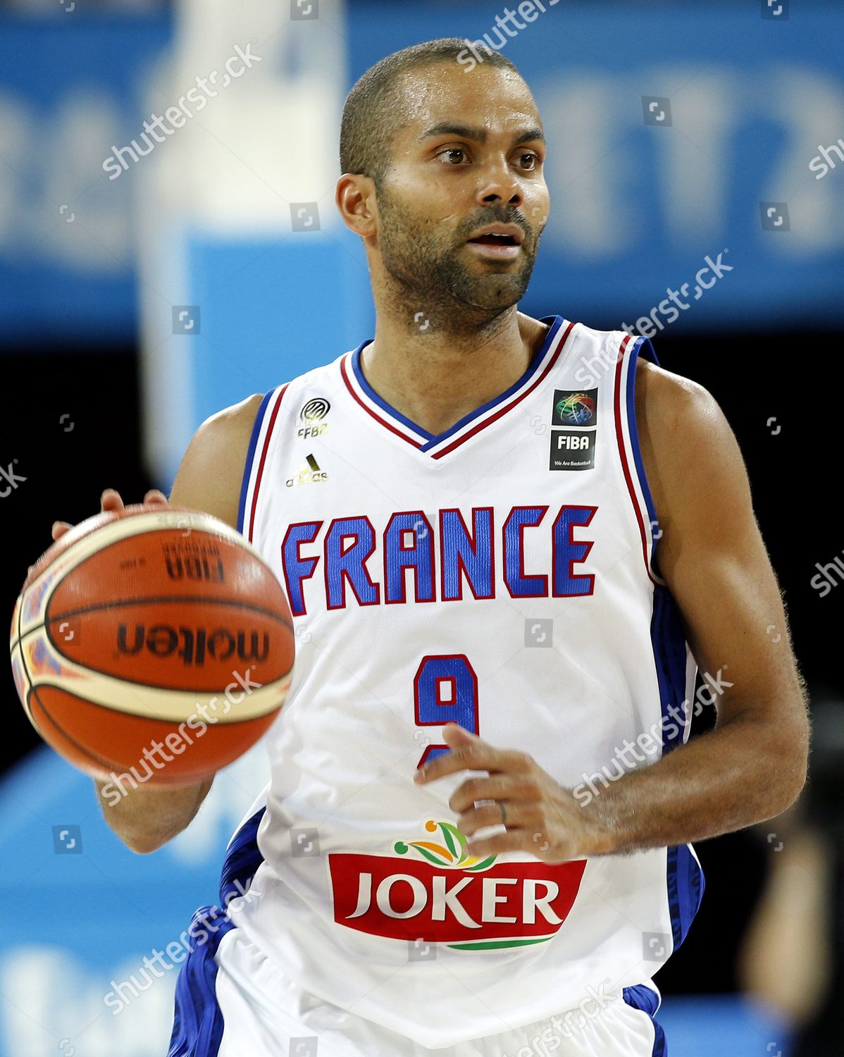 tony parker france jersey