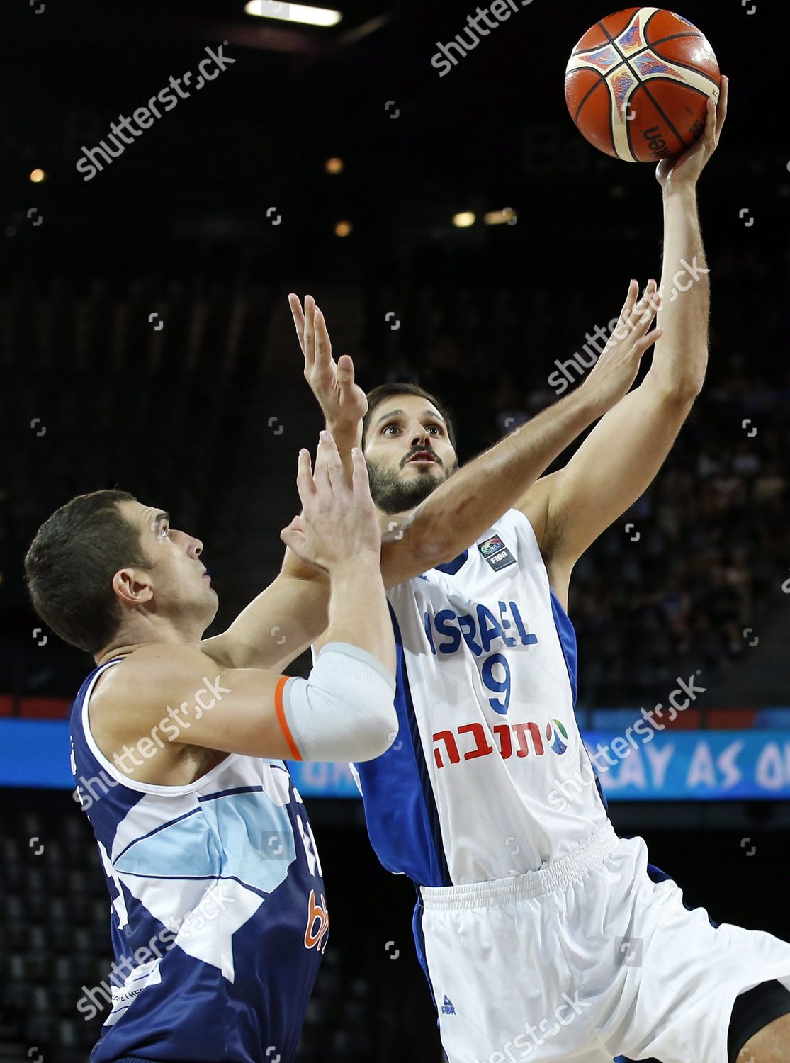 Bosnias Milan Milosevic L Action Against Editorial Stock Photo Stock