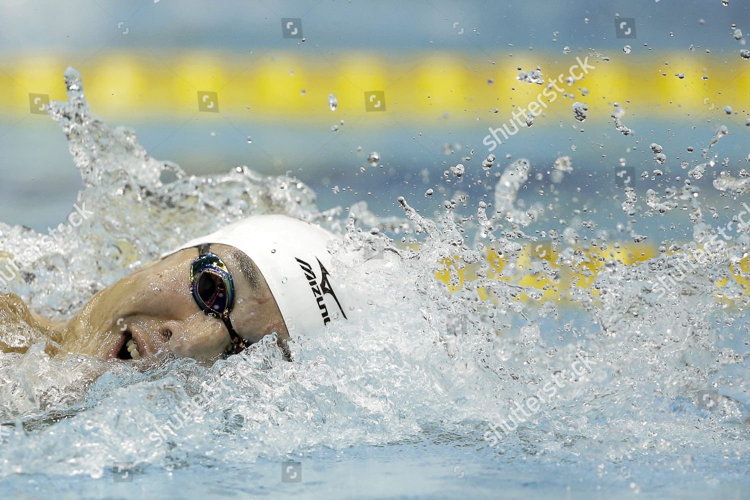 Yuki Kobori Japan Competes Mens 200m Editorial Stock Photo Stock