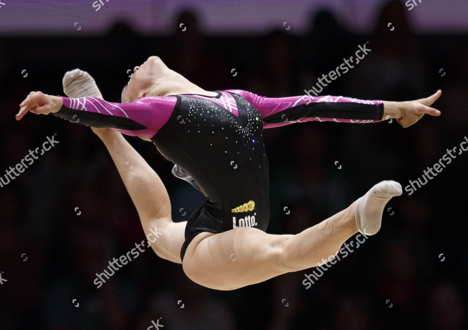 lieke wevers gymnastics clipart