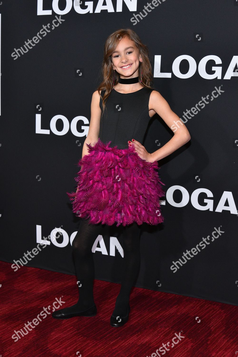 Ashlyn Casalegno Editorial Stock Photo - Stock Image | Shutterstock