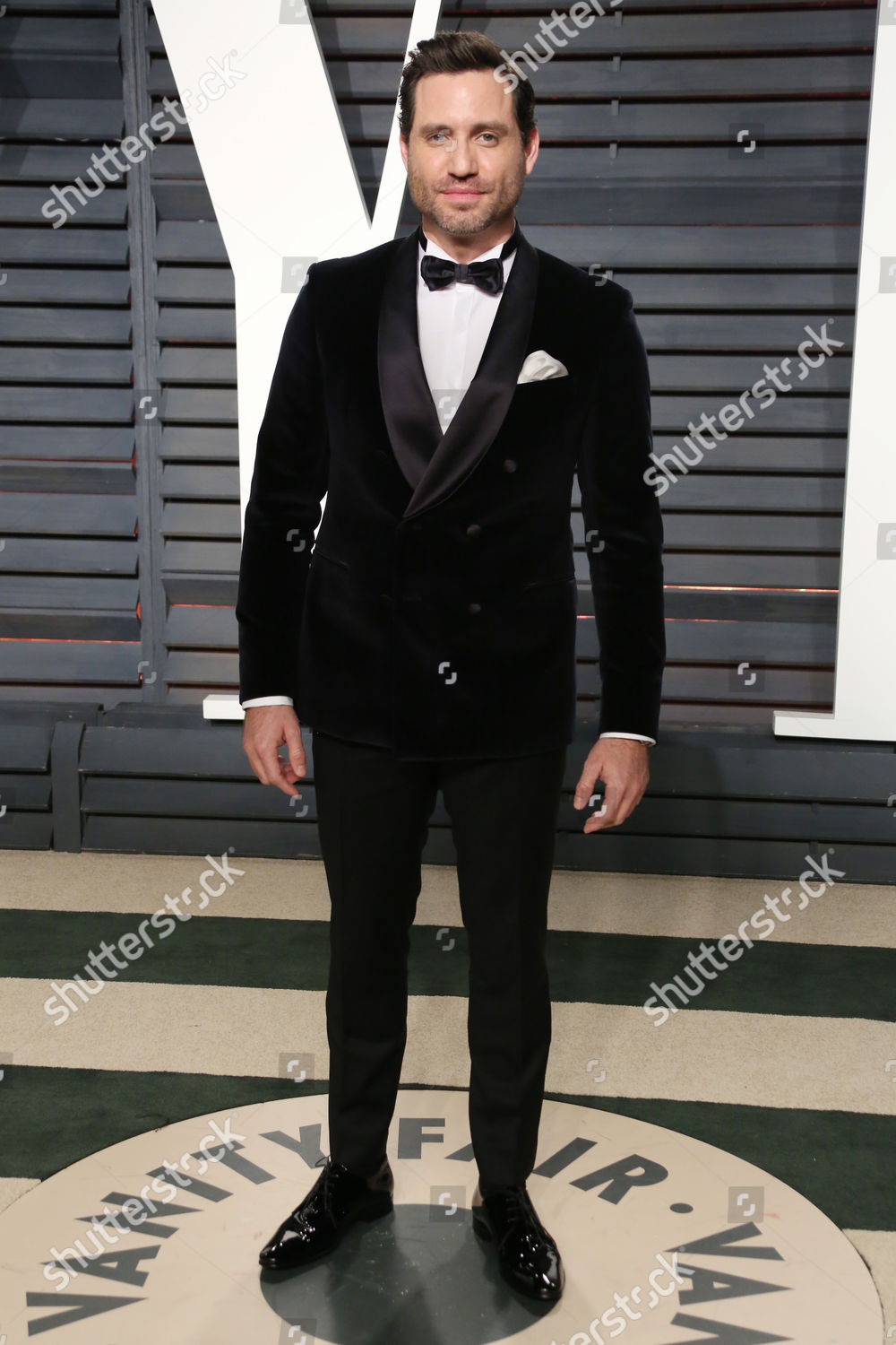 Edgar Ramirez Editorial Stock Photo - Stock Image | Shutterstock