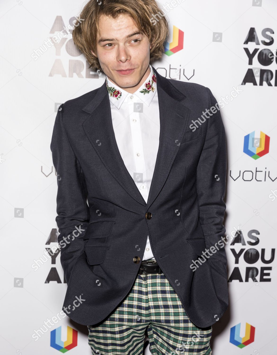 Charlie Heaton Editorial Stock Photo - Stock Image | Shutterstock