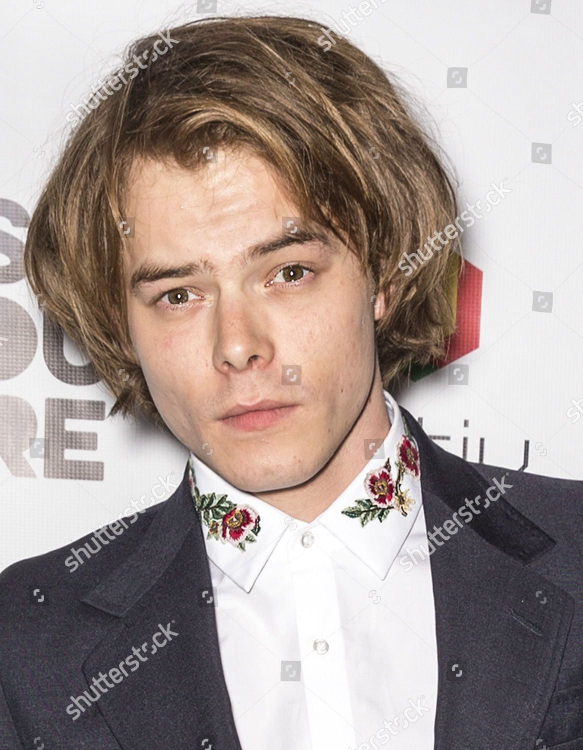 Charlie Heaton Editorial Stock Photo - Stock Image | Shutterstock