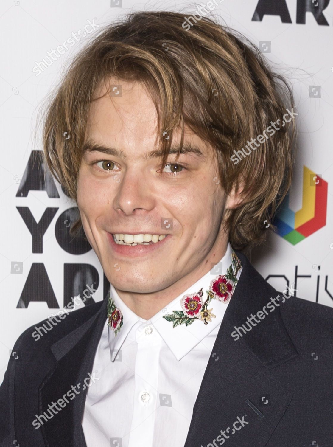 Charlie Heaton Editorial Stock Photo - Stock Image | Shutterstock
