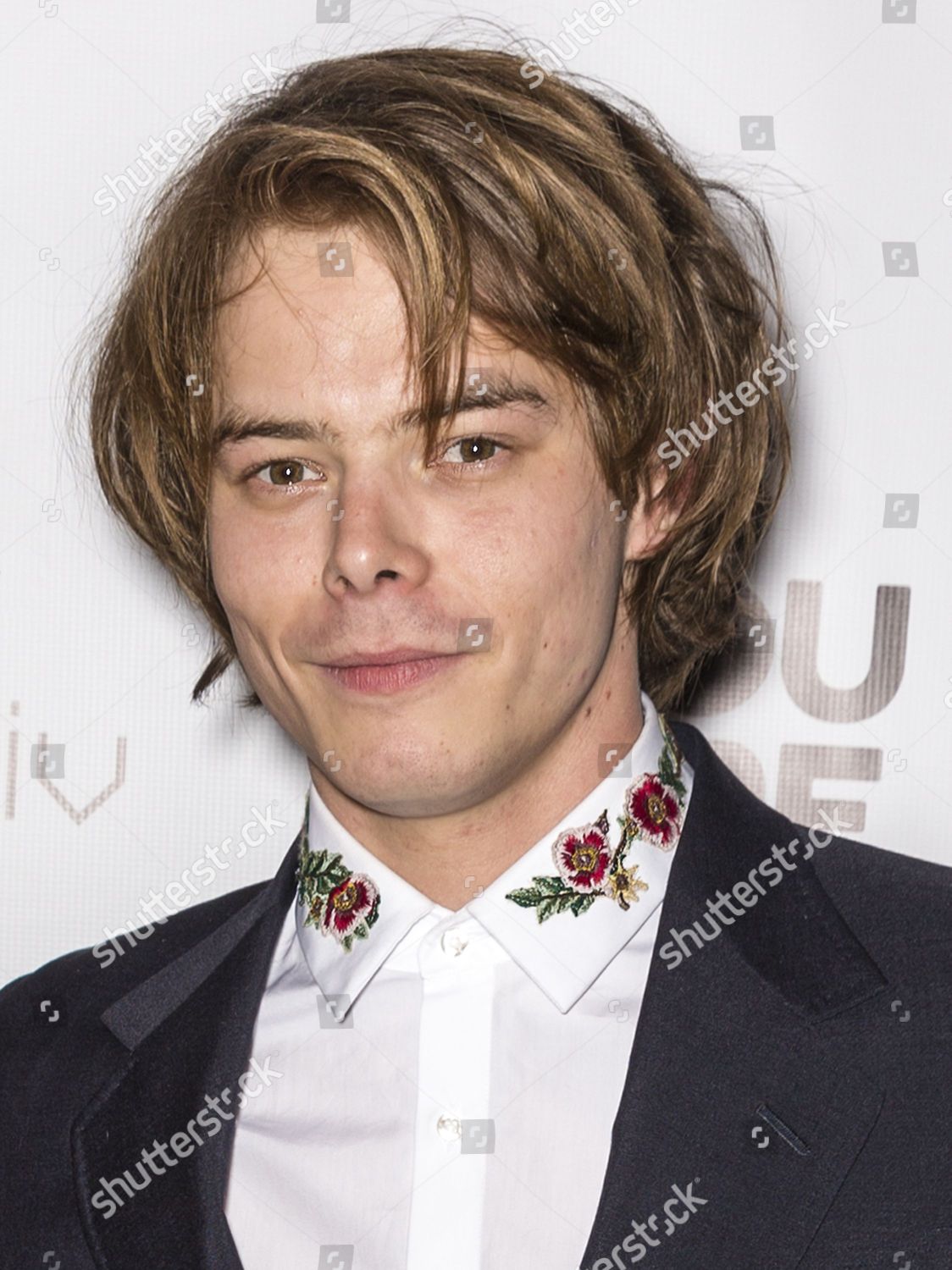Charlie Heaton Editorial Stock Photo - Stock Image | Shutterstock