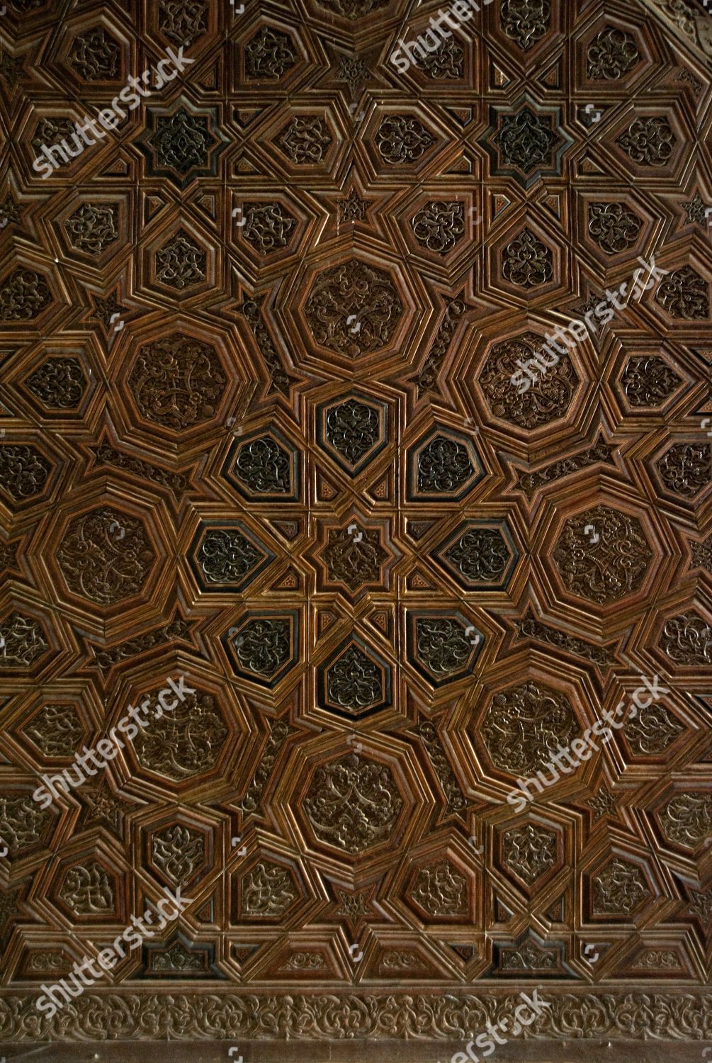 Mosque Ahmad Ibn Tulun Abbasid Governor Editorial Stock Photo Stock