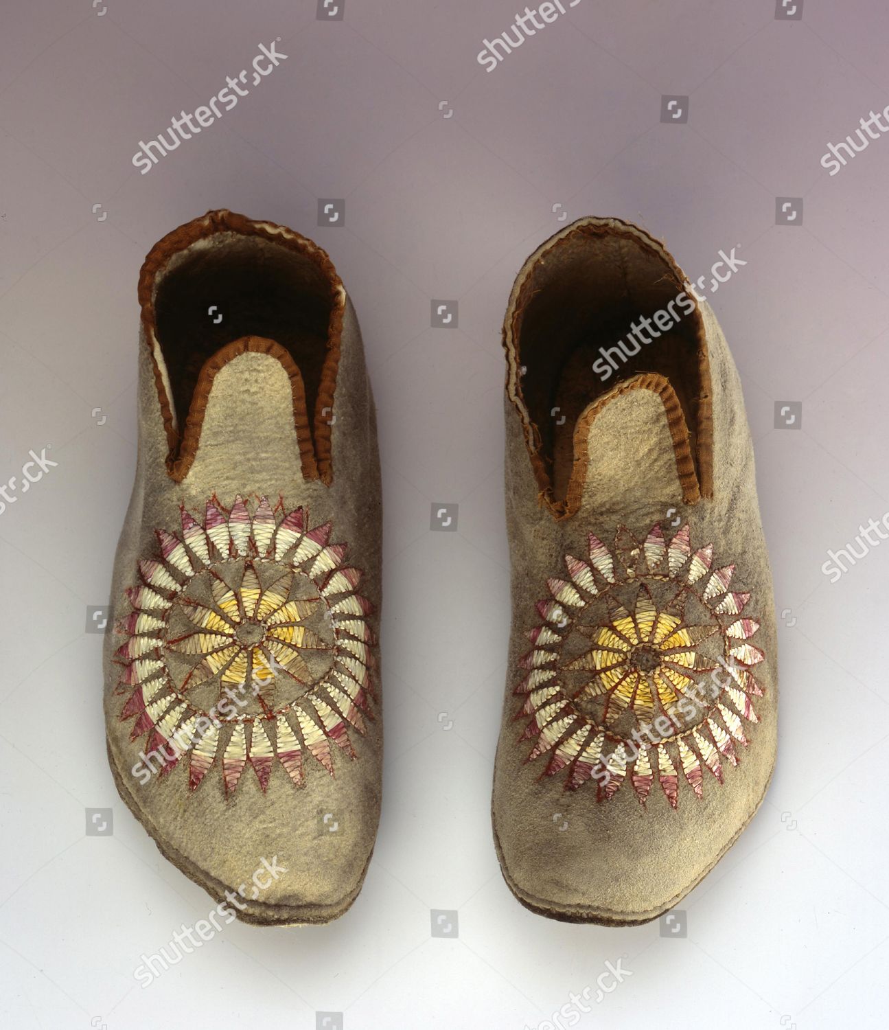 rawhide moccasin soles
