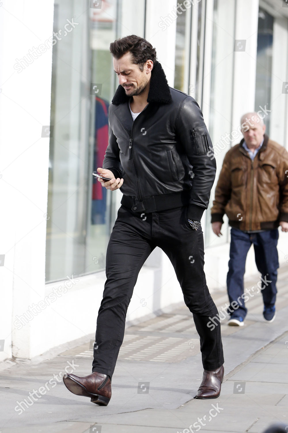 david gandy shoes