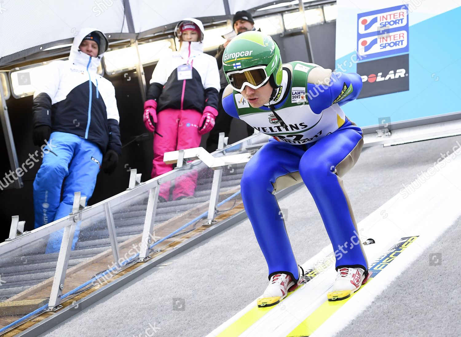 Hannu Manninen Editorial Stock Photo Stock Image Shutterstock