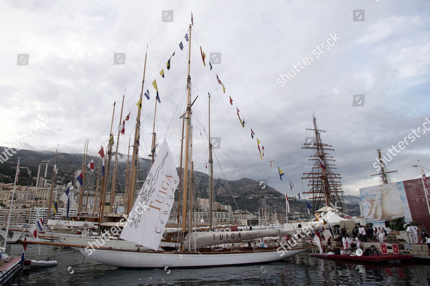 tuiga yacht monaco