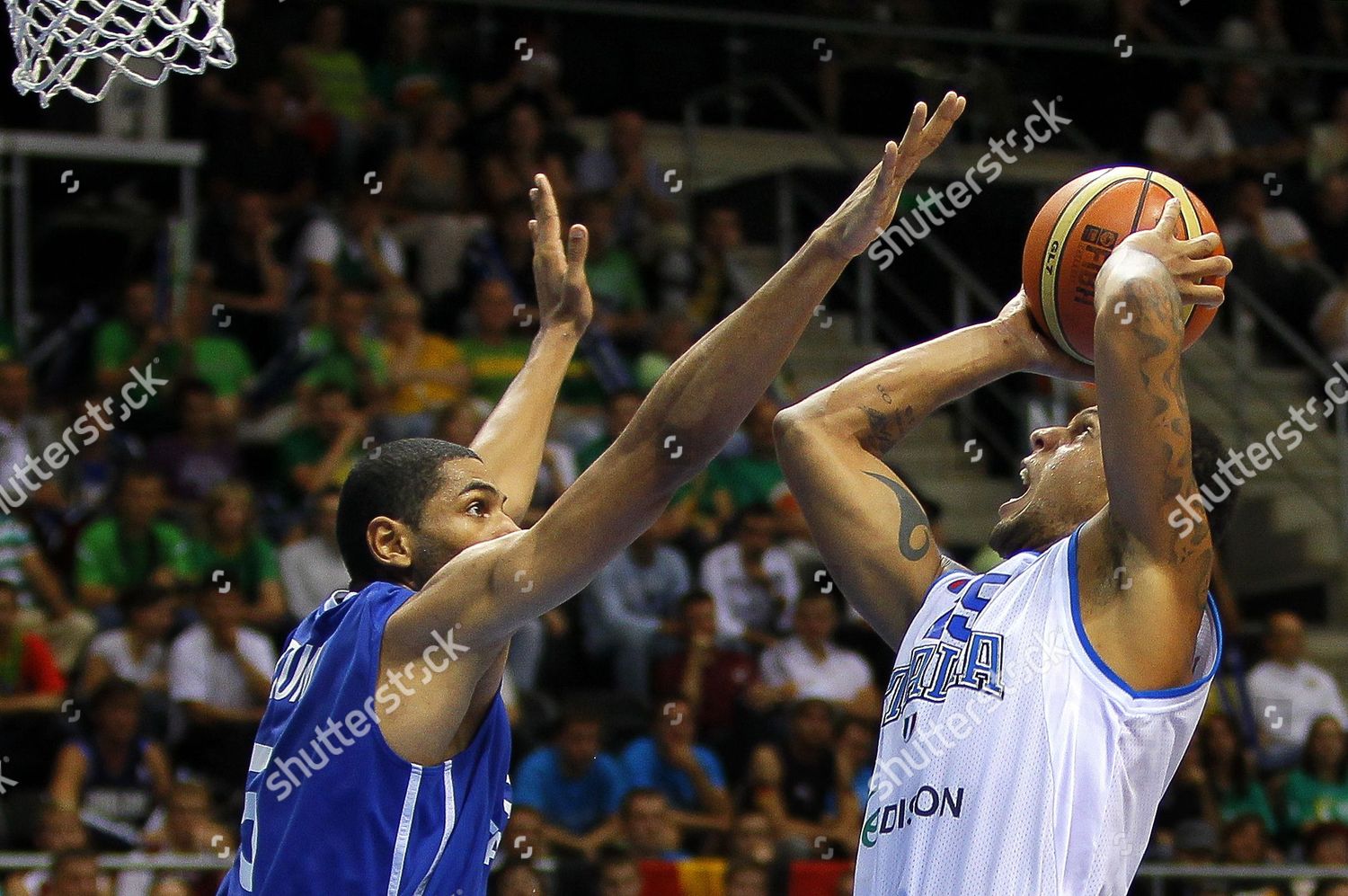 eurobasket score