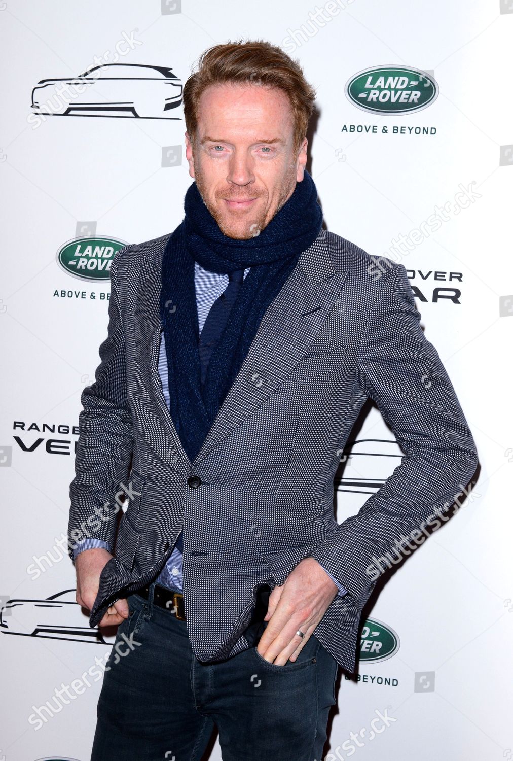 Damian Lewis Editorial Stock Photo - Stock Image | Shutterstock