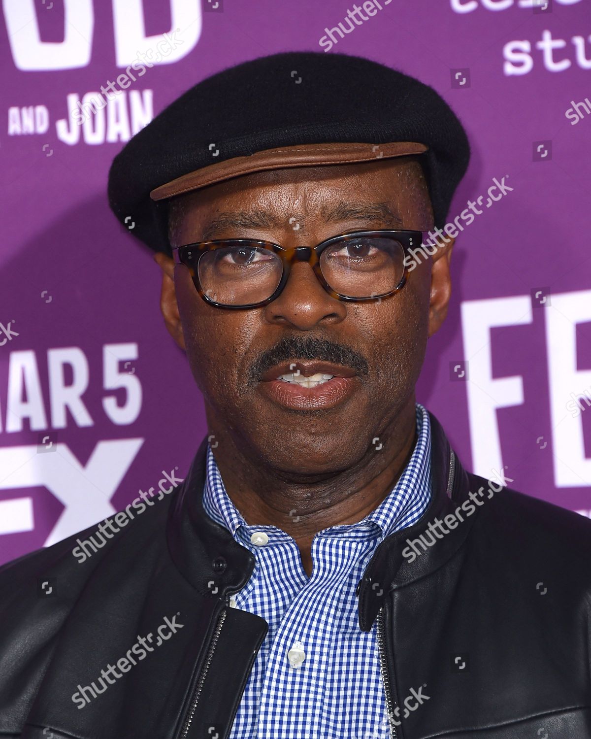 Courtney B Vance Editorial Stock Photo - Stock Image | Shutterstock