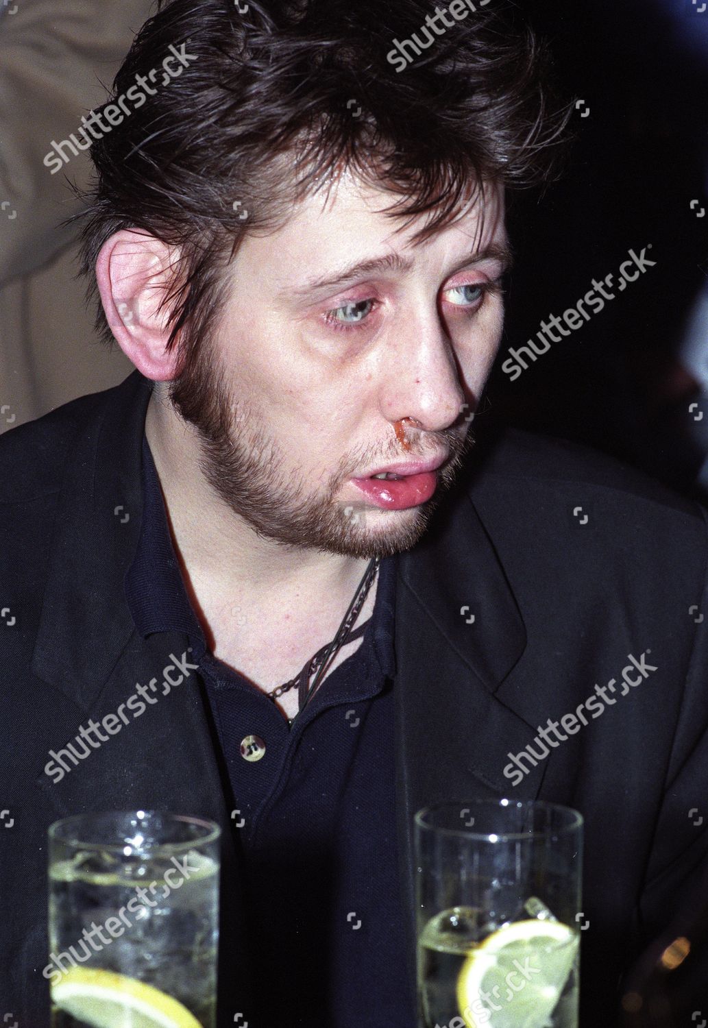 Shane Macgowan Editorial Stock Photo - Stock Image | Shutterstock