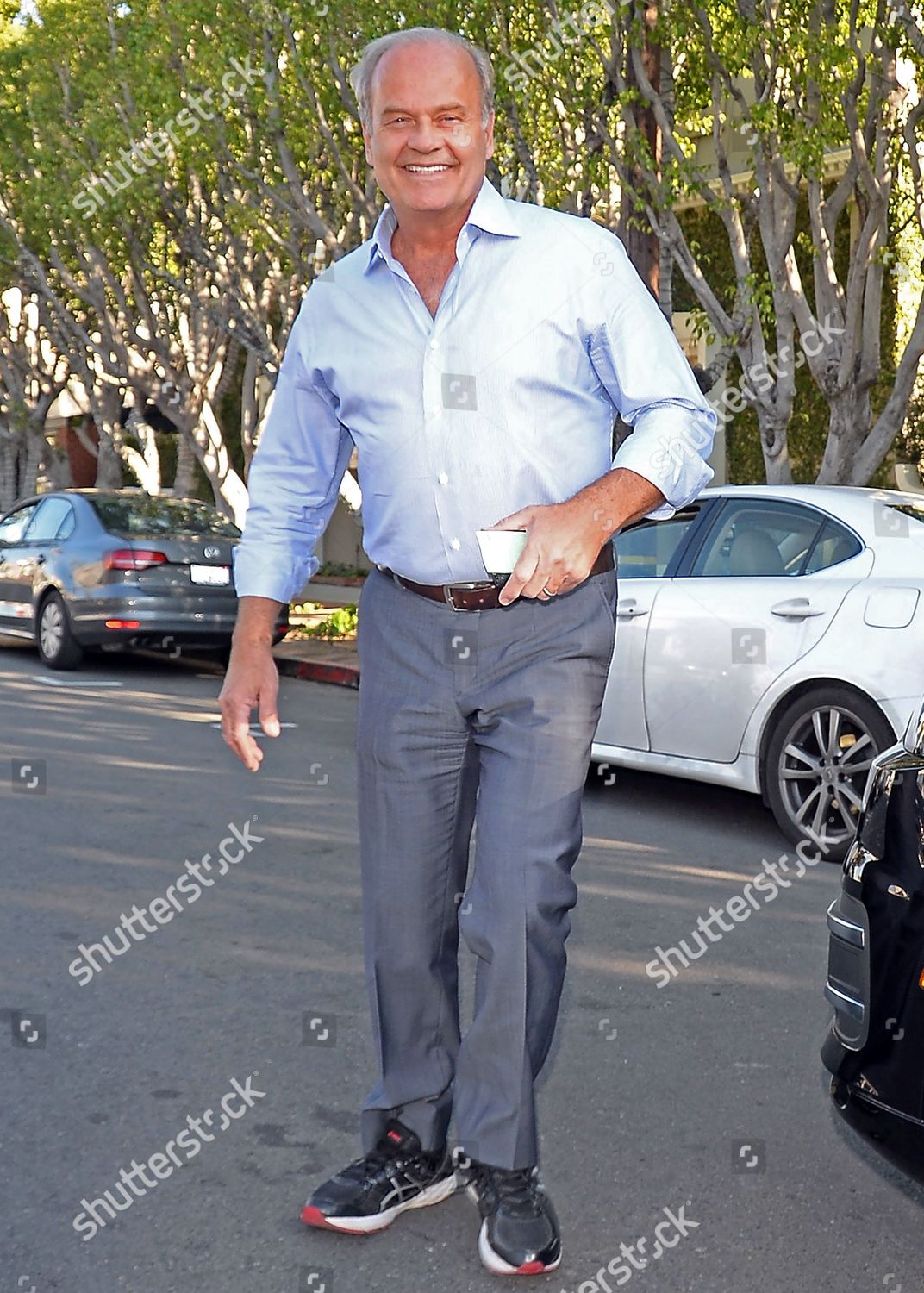 Kelsey Grammer Editorial Stock Photo - Stock Image | Shutterstock