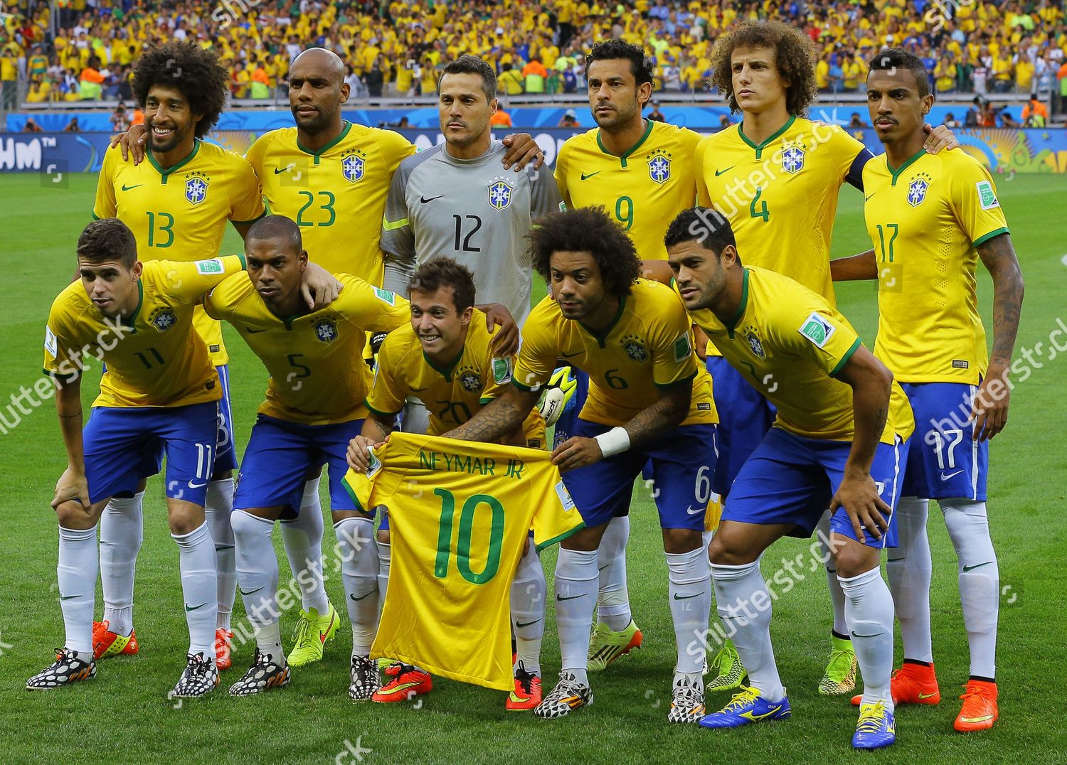 brazilian soccer team