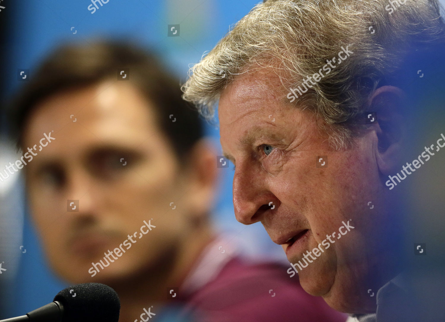 England National Soccer Team Head Coach Editorial Stock Photo Stock