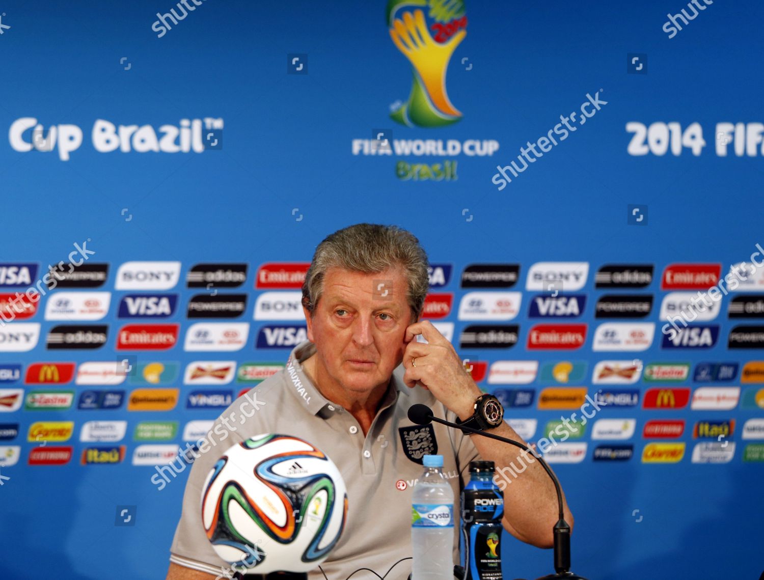 England National Soccer Team Head Coach Editorial Stock Photo - Stock