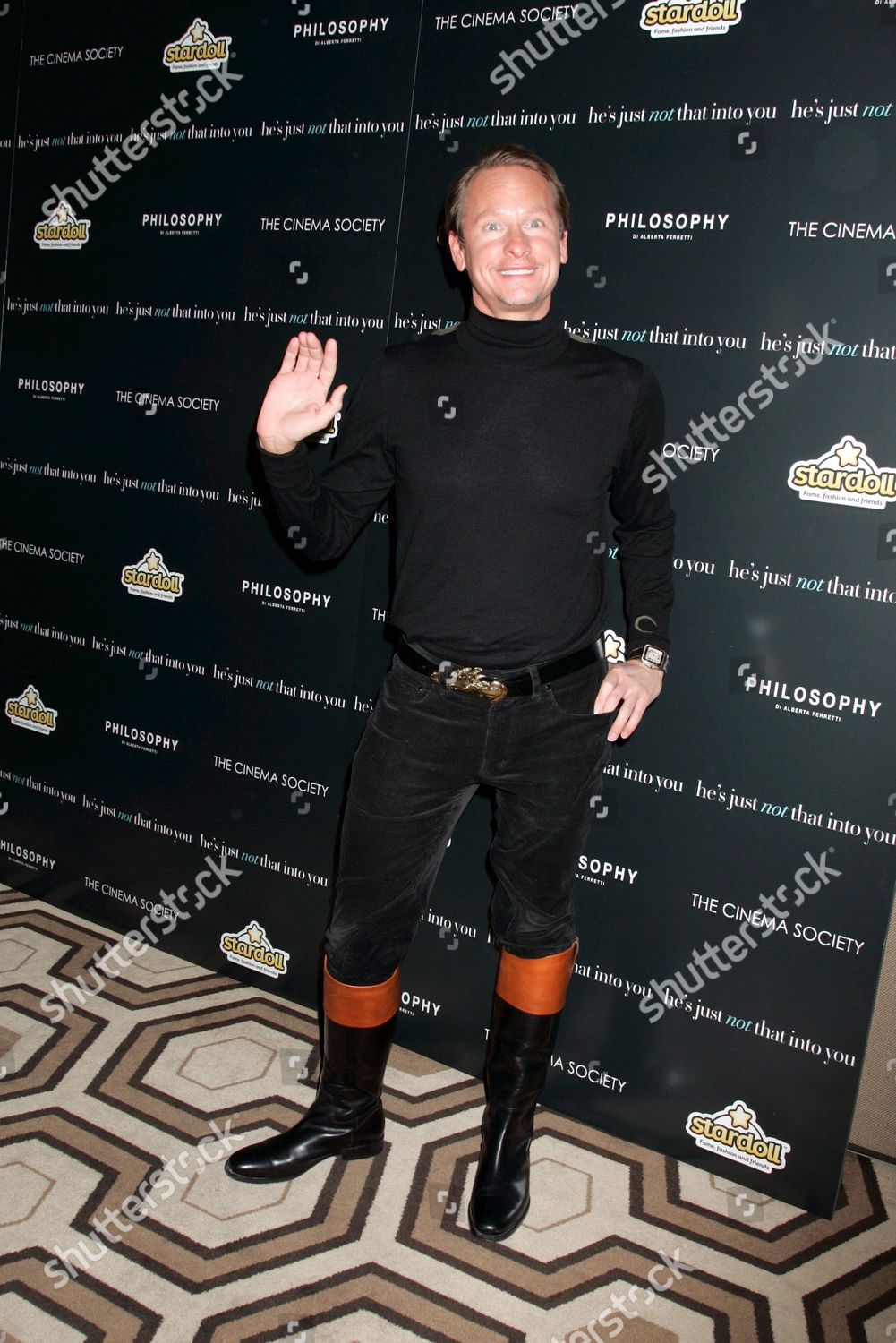 Carson Kressley Editorial Stock Photo - Stock Image | Shutterstock