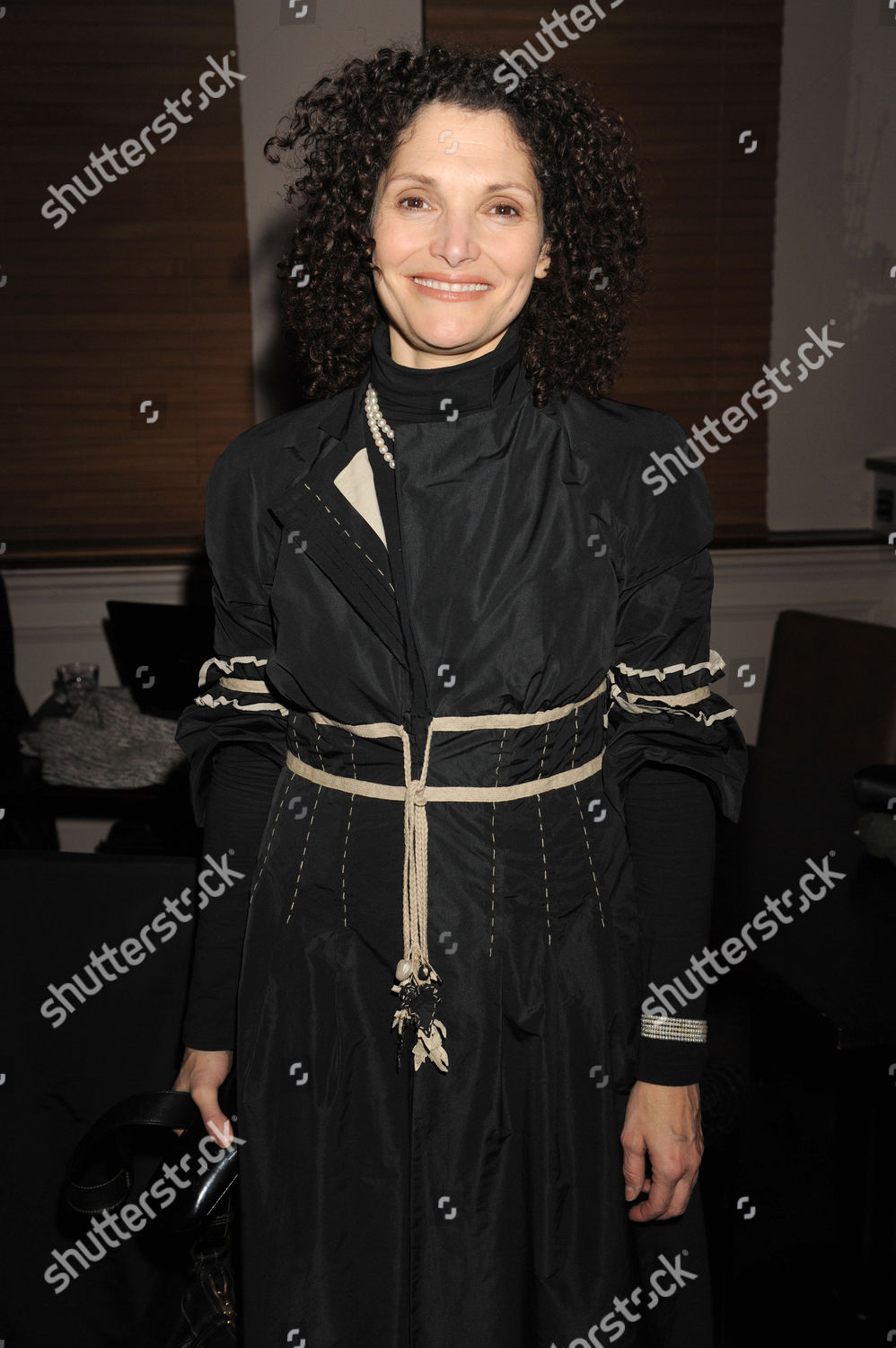 Mary Elizabeth Mastrantonio Editorial Stock Photo - Stock Image