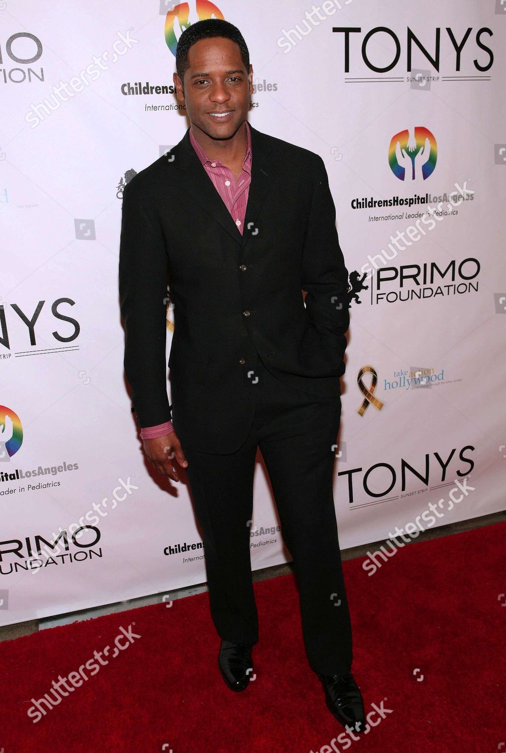 Blair Underwood Editorial Stock Photo - Stock Image | Shutterstock