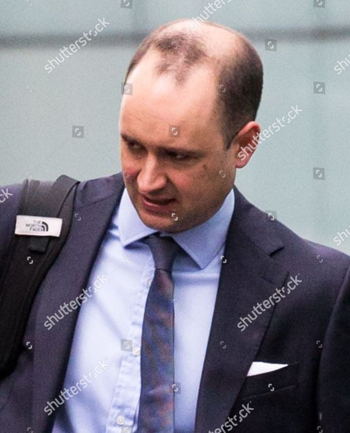 Former Metropolitan Policeman Alistair Leiper Arrives Southwark Editorial Stock Photo Stock Image Shutterstock