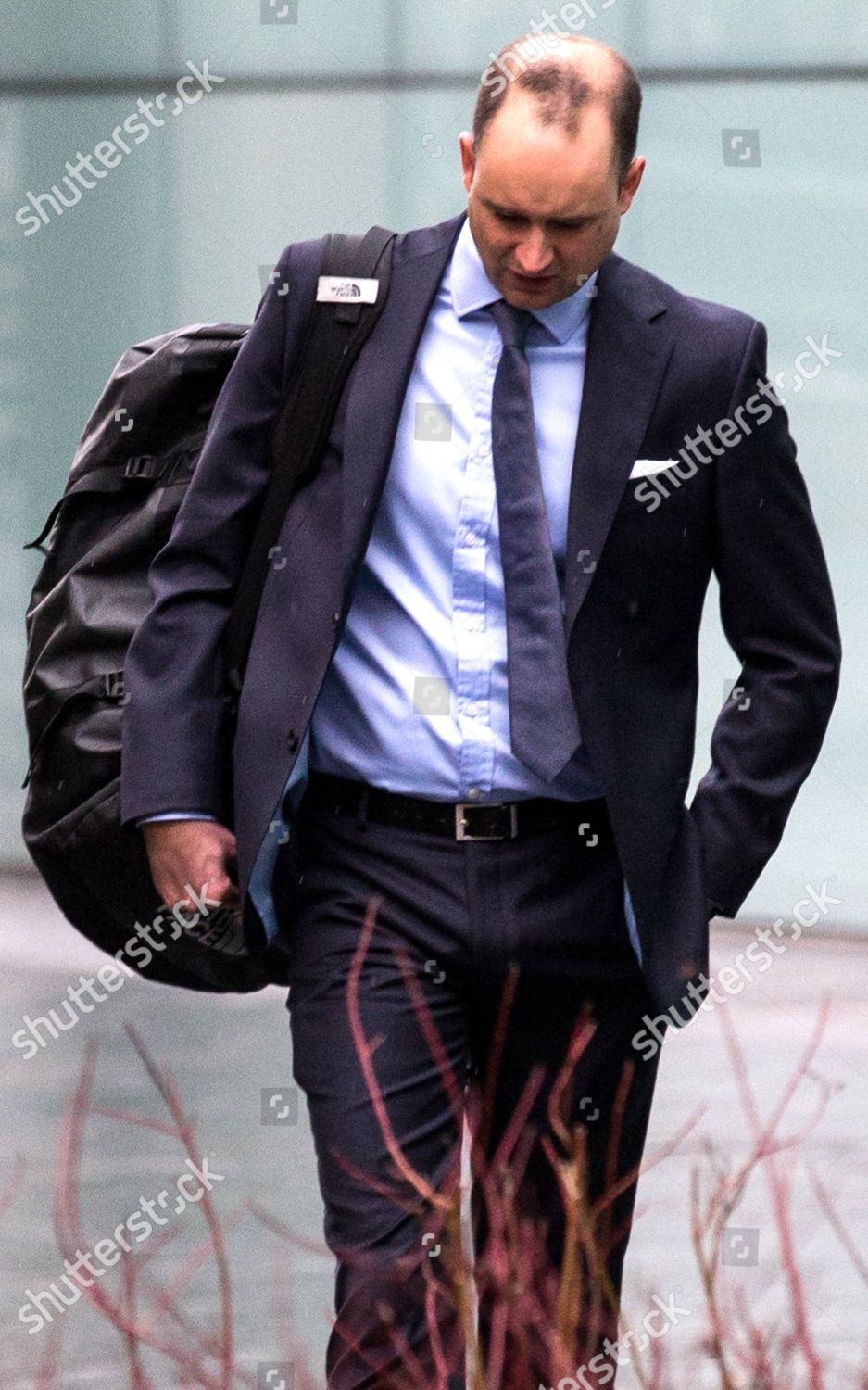 Former Metropolitan Policeman Alistair Leiper Arrives Southwark Editorial Stock Photo Stock Image Shutterstock