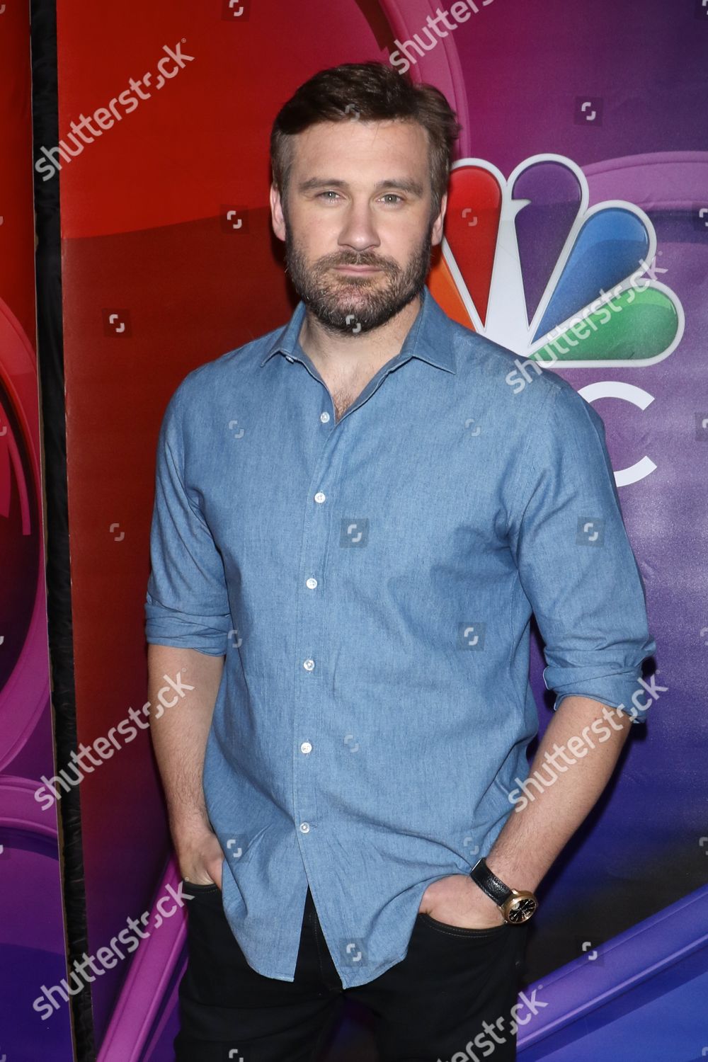 Clive Standen Editorial Stock Photo - Stock Image | Shutterstock