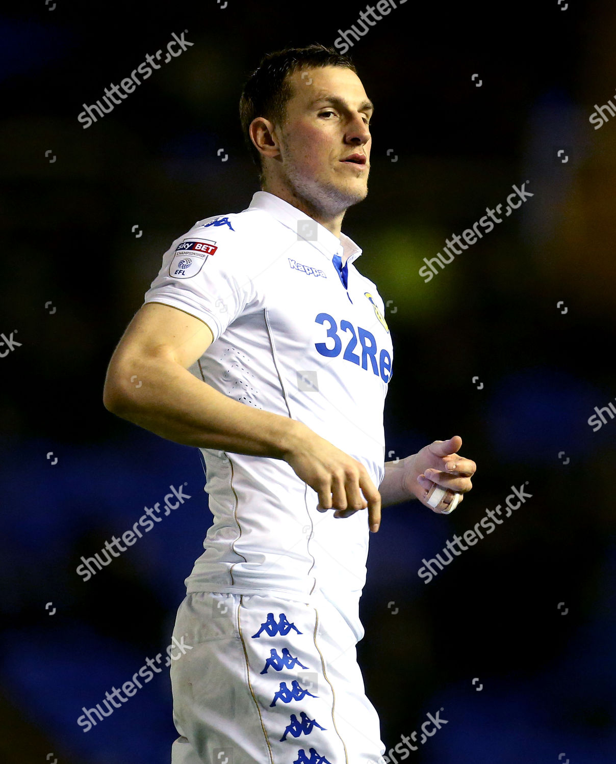 Chris Wood Leeds United Editorial Stock Photo - Stock Image | Shutterstock