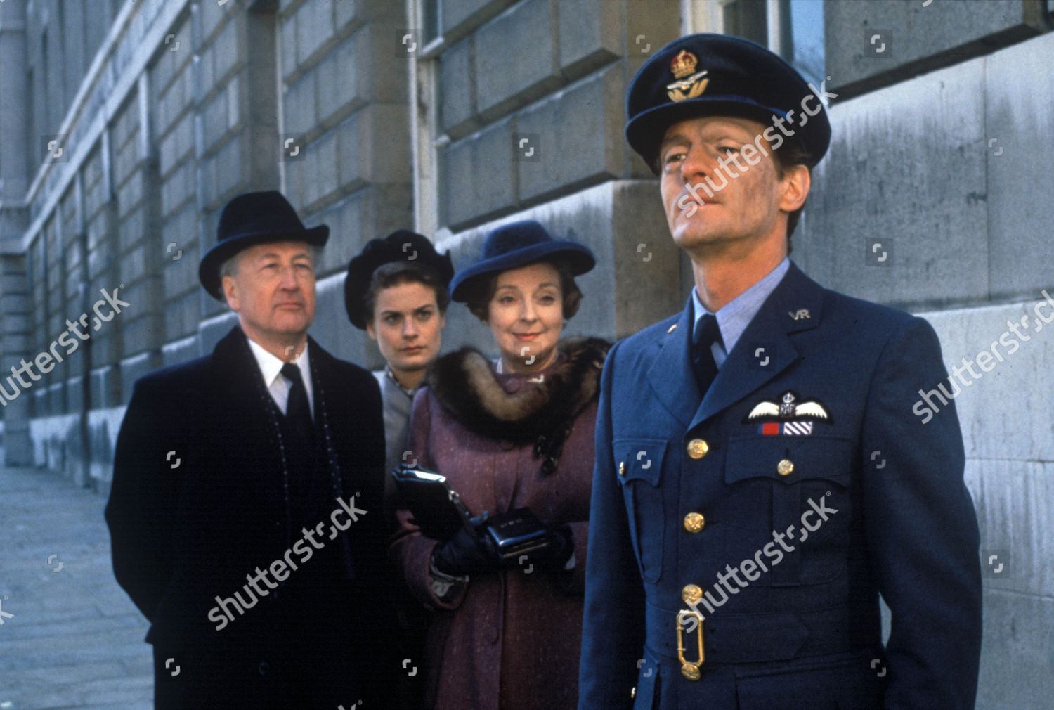 A Perfect Hero Tv 1991 Bernard Hepton Editorial Stock Photo Stock Image Shutterstock