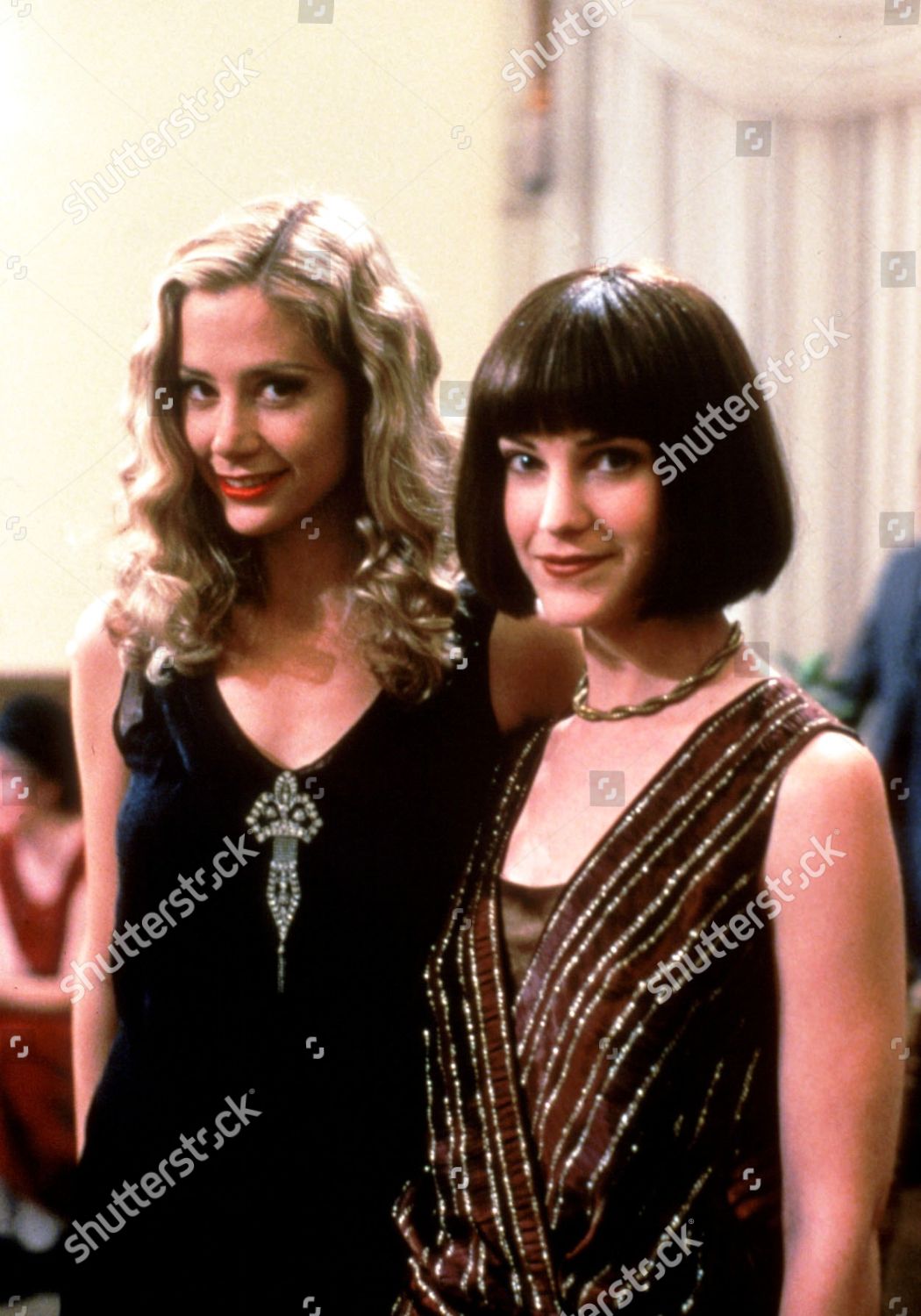 Great Gatsby Tv 2000 Mira Sorvino Editorial Stock Photo - Stock Image ...