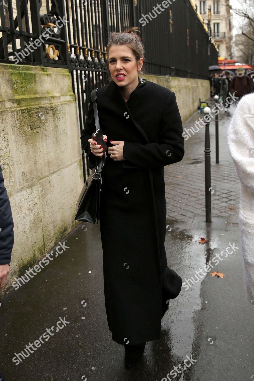 Charlotte Casiraghi Editorial Stock Photo - Stock Image | Shutterstock