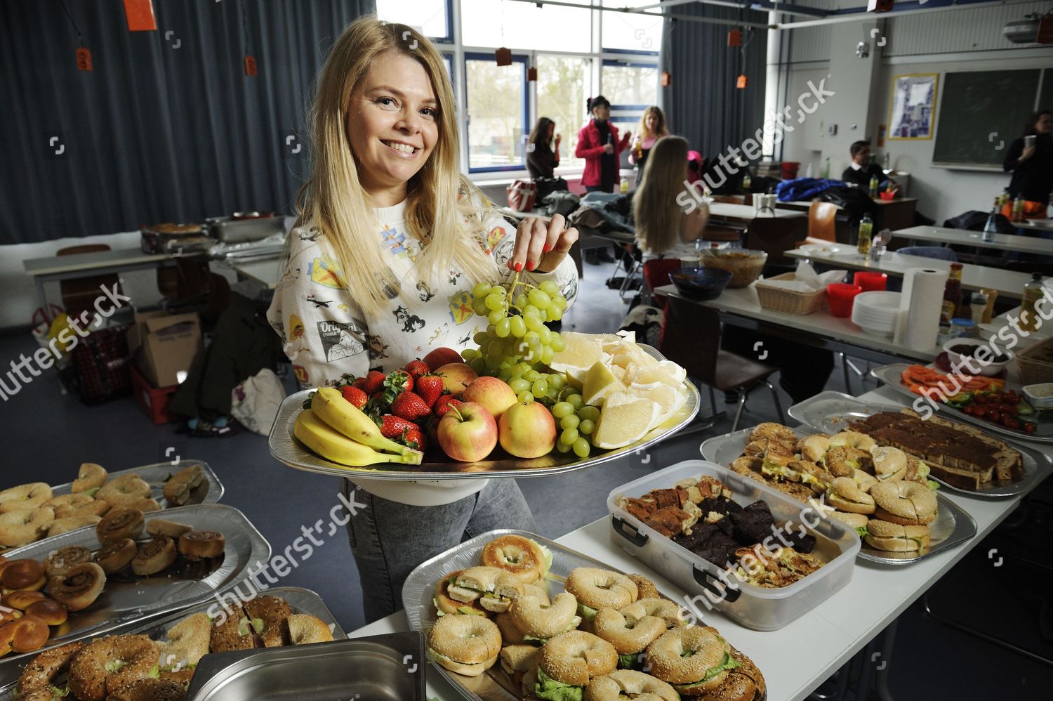 Faye Montana Editorial Stock Photo Stock Image Shutterstock