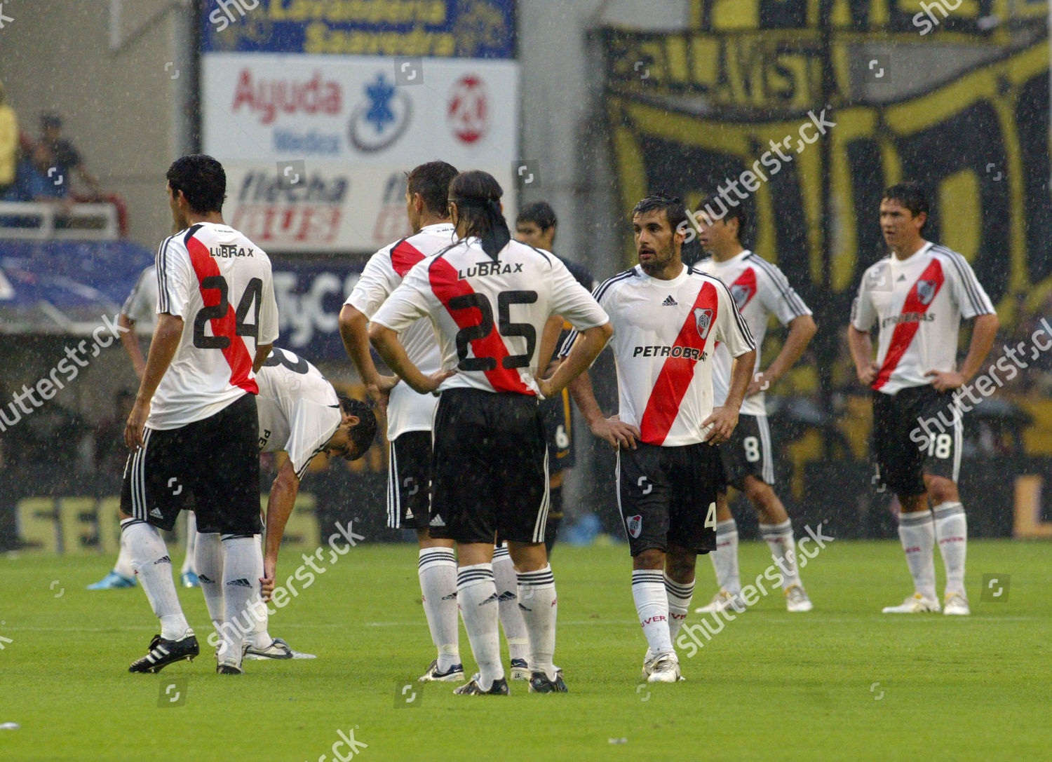 Equipo De River Plate Boca Jrs Vs Editorial Stock Photo Stock Image Shutterstock