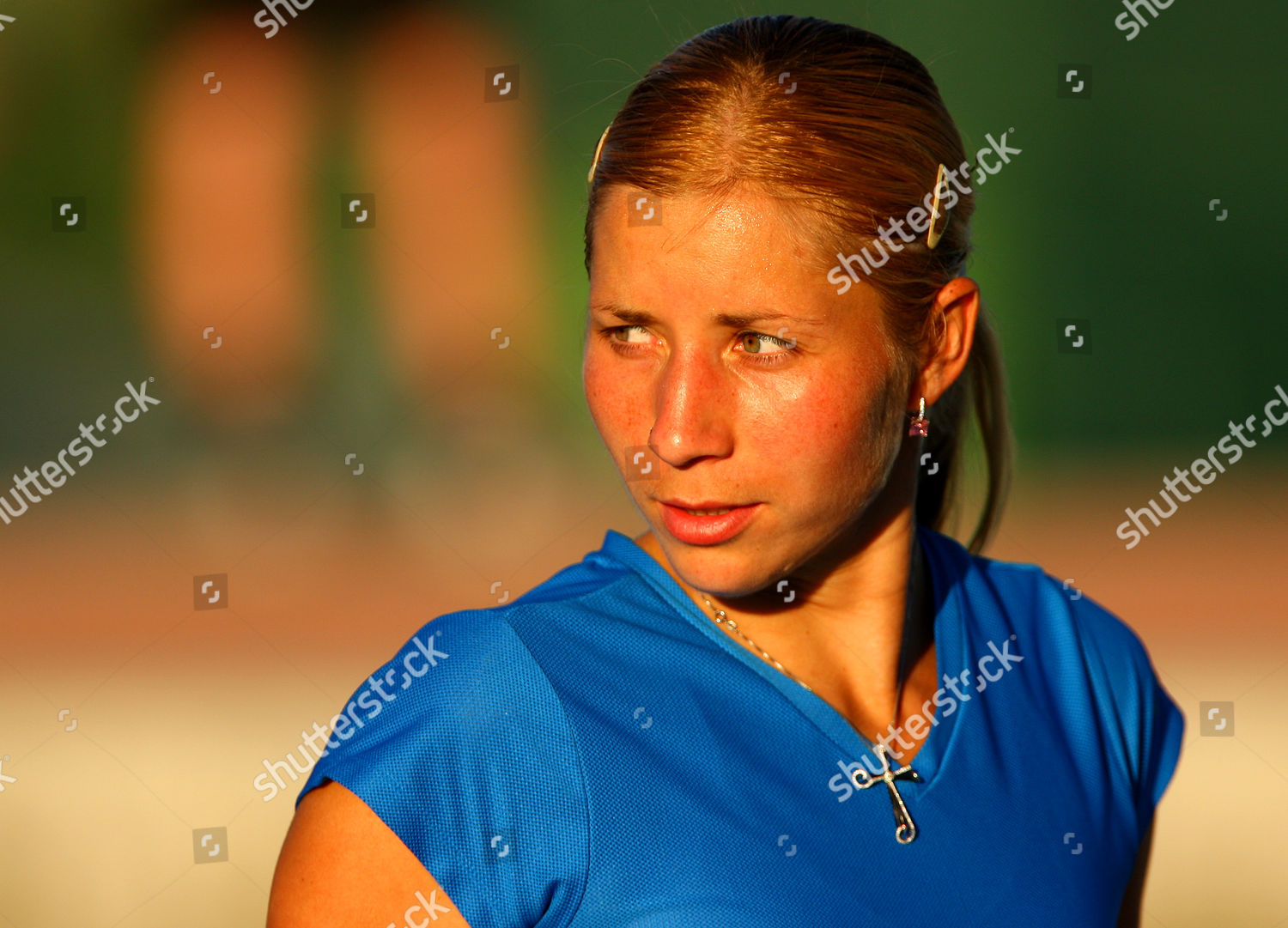 Alona Bondarenko Ukraine Action During Practice Editorial Stock Photo ...