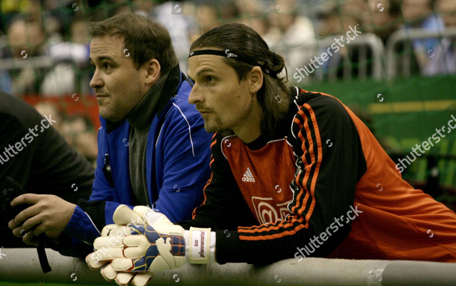 German Goalkeeper Lutz Pfannenstiel File Photo Dated Editorial Stock Photo Stock Image Shutterstock