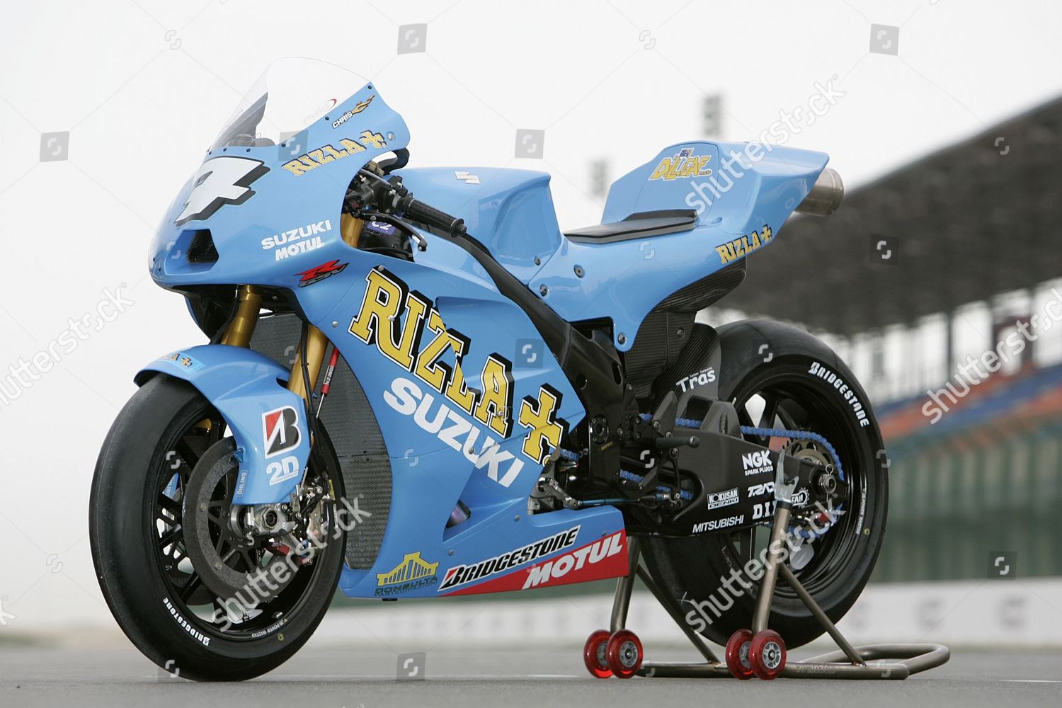 Rizla Suzuki Gsvr Qatar Doha Editorial Stock Photo Stock Image Shutterstock