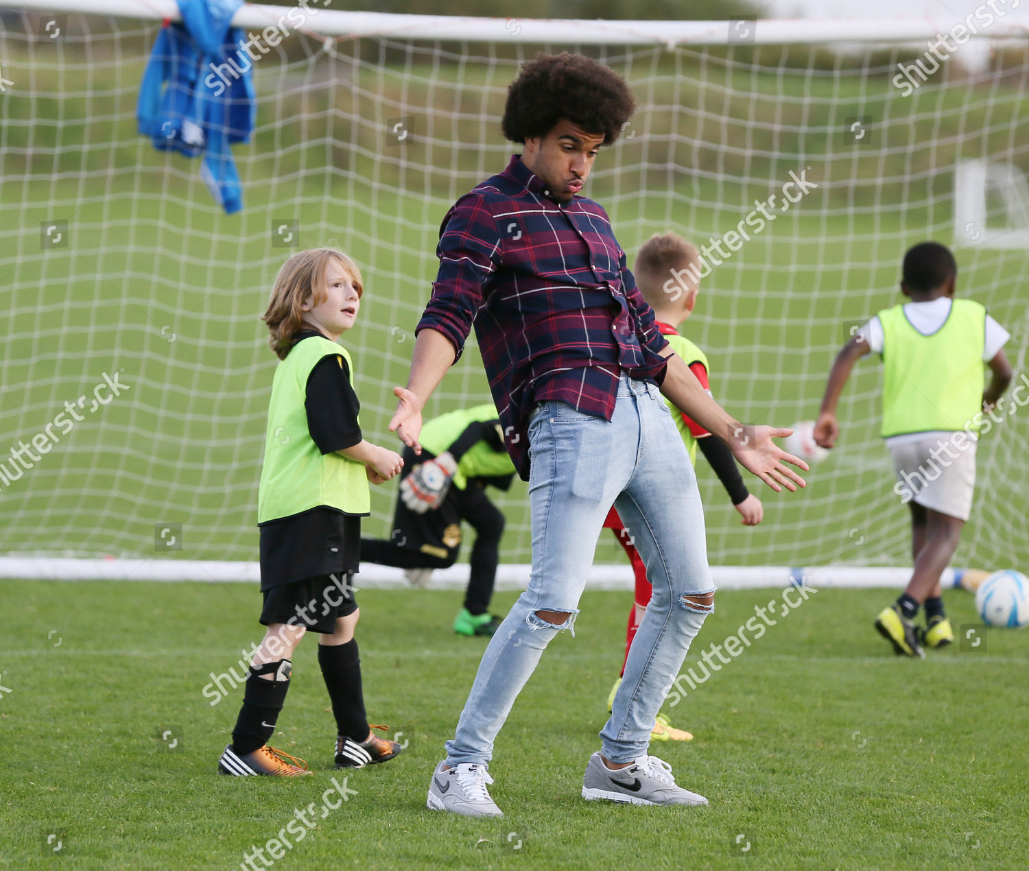 Bolton Wanderers Derik Osede Jose Manuel Casado Editorial Stock Photo Stock Image Shutterstock